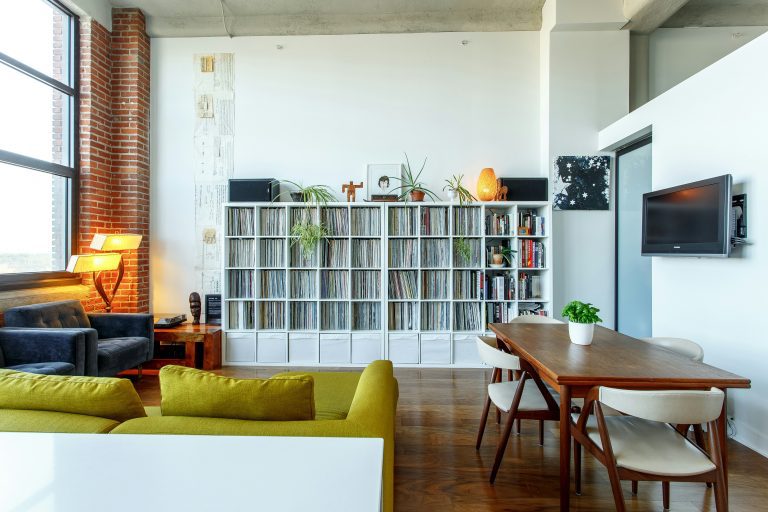 Genius Small Apartment Storage Hacks