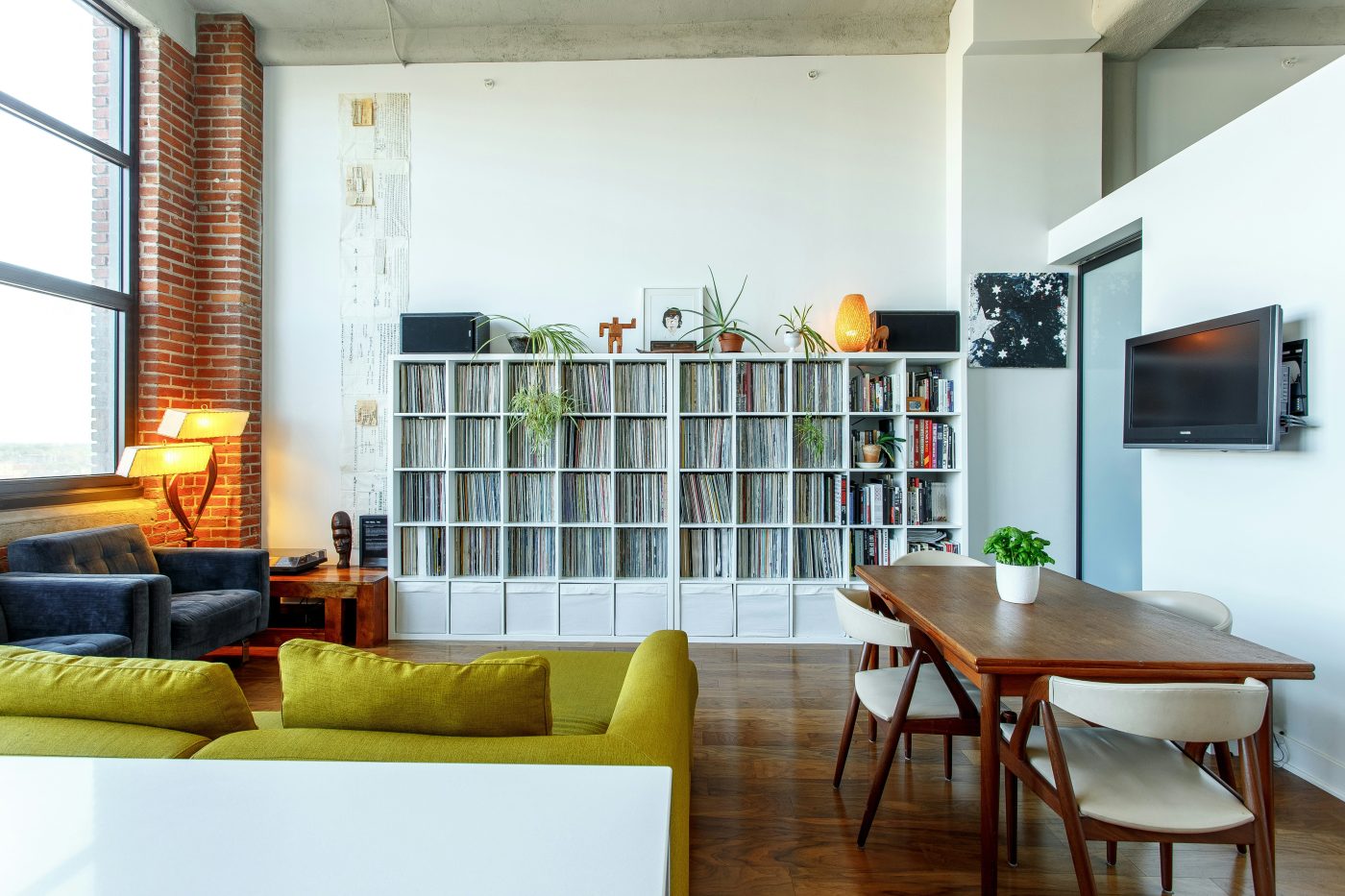 Genius Small Apartment Storage Hacks