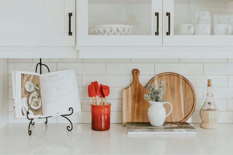 Kitchen Organization Ideas