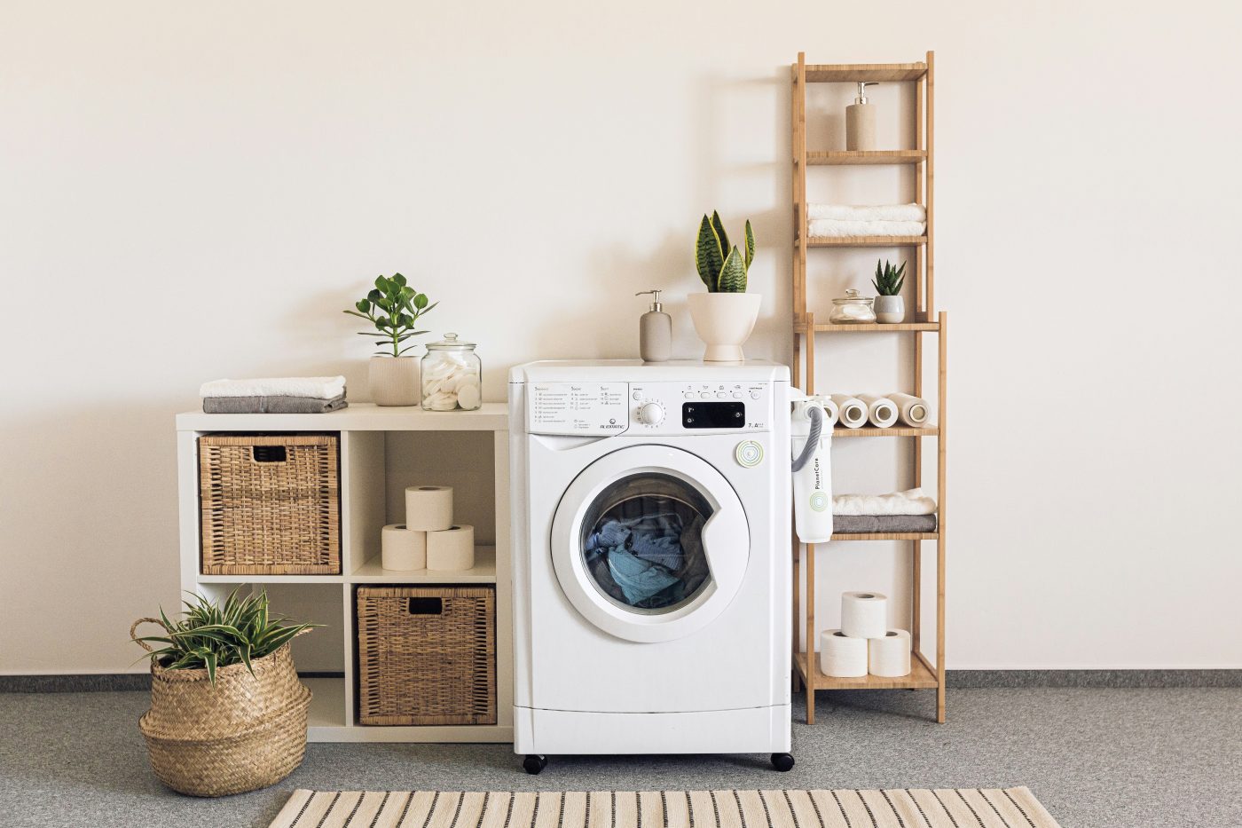 The Small-Space Laundry Reset