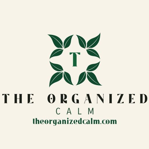 The Organized Calm logo