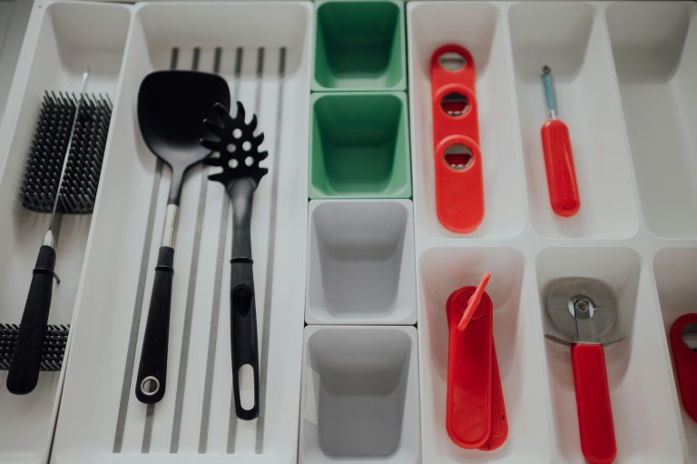 Junk Drawer Organization That Actually