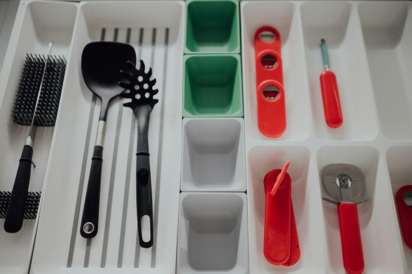 Junk Drawer Organization That Actually